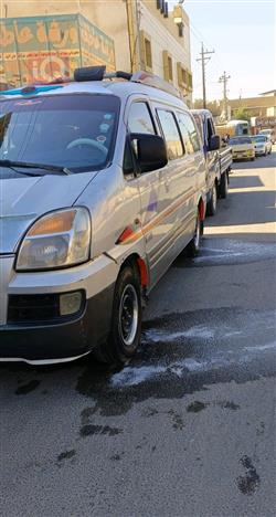 هيونداي ستار اكس